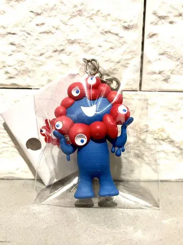 EXPO2025 미야쿠미야쿠 입체 PVC 키링