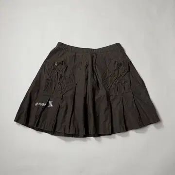 아카이브 핸드 글러브 디자인 스커트