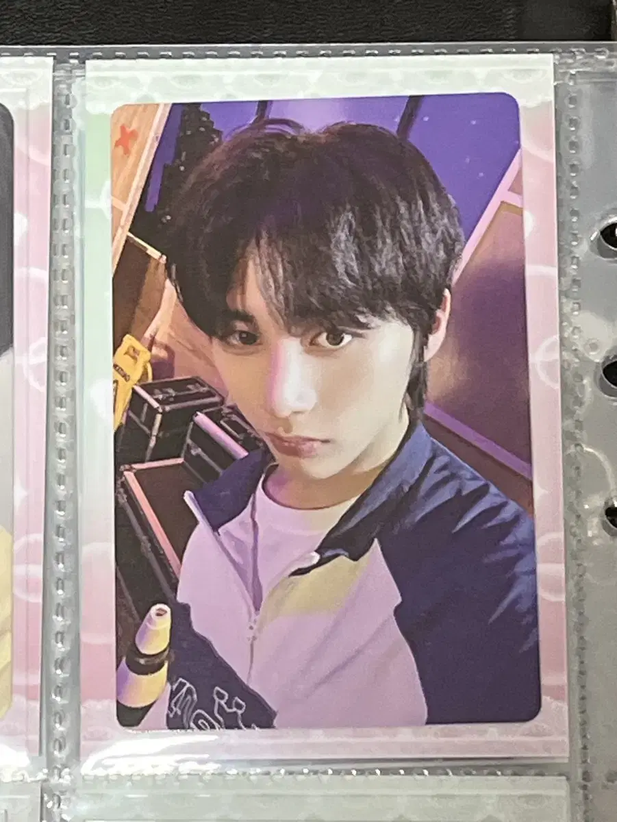 Boynextdoor boynextdoor Taesan photocard poca wts