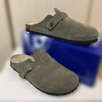 BIRKENSTOCK 보스턴 토프 샌들 43