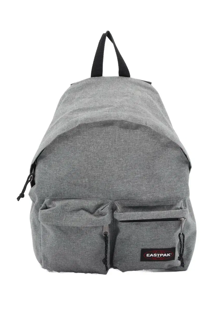 Eastpak Preppy Two Pocket Backpack Gray