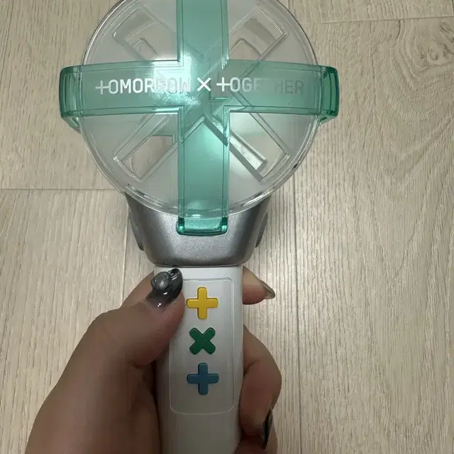 투바투 응원봉 버전 1