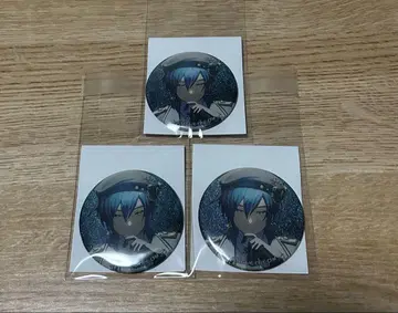 프로세카 글리터 캔뱃지 KAITO 40A
