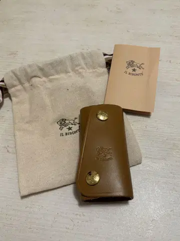 iL BISONTE 키케이스