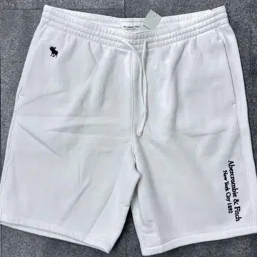 새상품 아바클로 남성용 숏 스웨트 팬츠 SWEATPANT