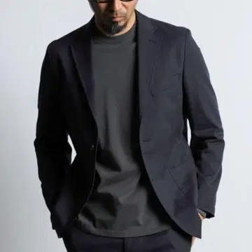 The Duffer of st.George 코튼 터치 이지 자켓