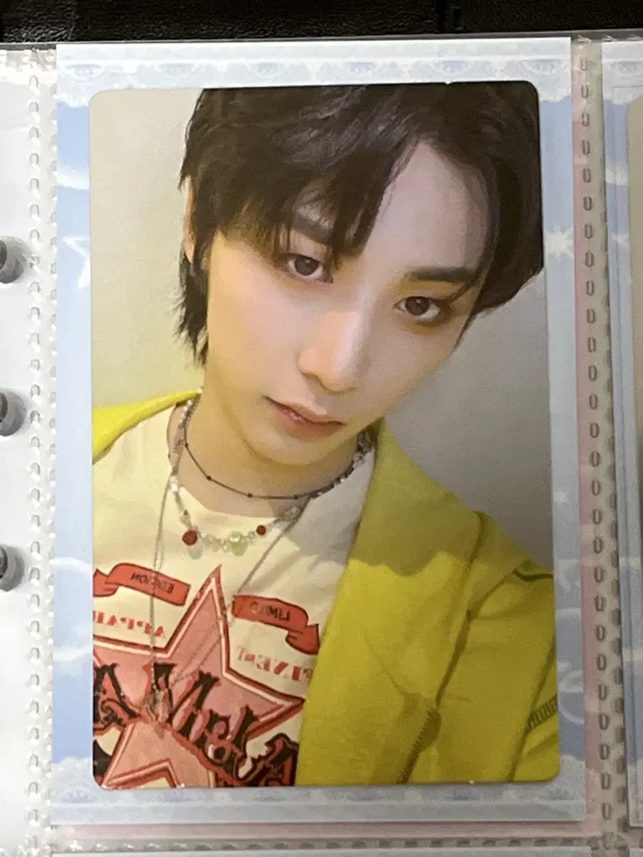Boynextdoor boynextdoor Taesan photocard poca wts