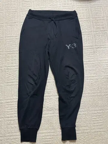 Y-3 맨투맨 조거 팬츠 XS