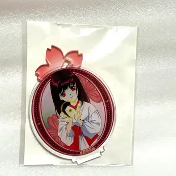 가키노우치 나루미 흡혈 공주 아크릴 스탠드