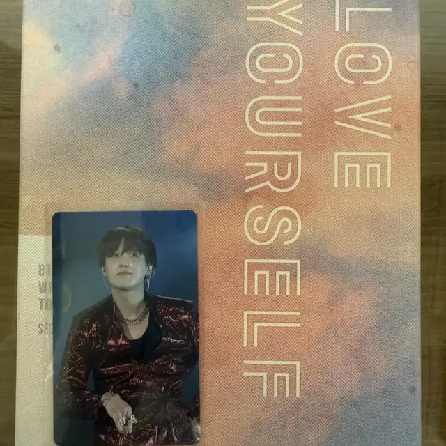 방탄 럽셀 디비디 윤기 포카 포스터 풀셋 양도