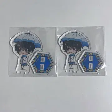 에이토리 소이 카페 아크릴 스탠드 2개 세트