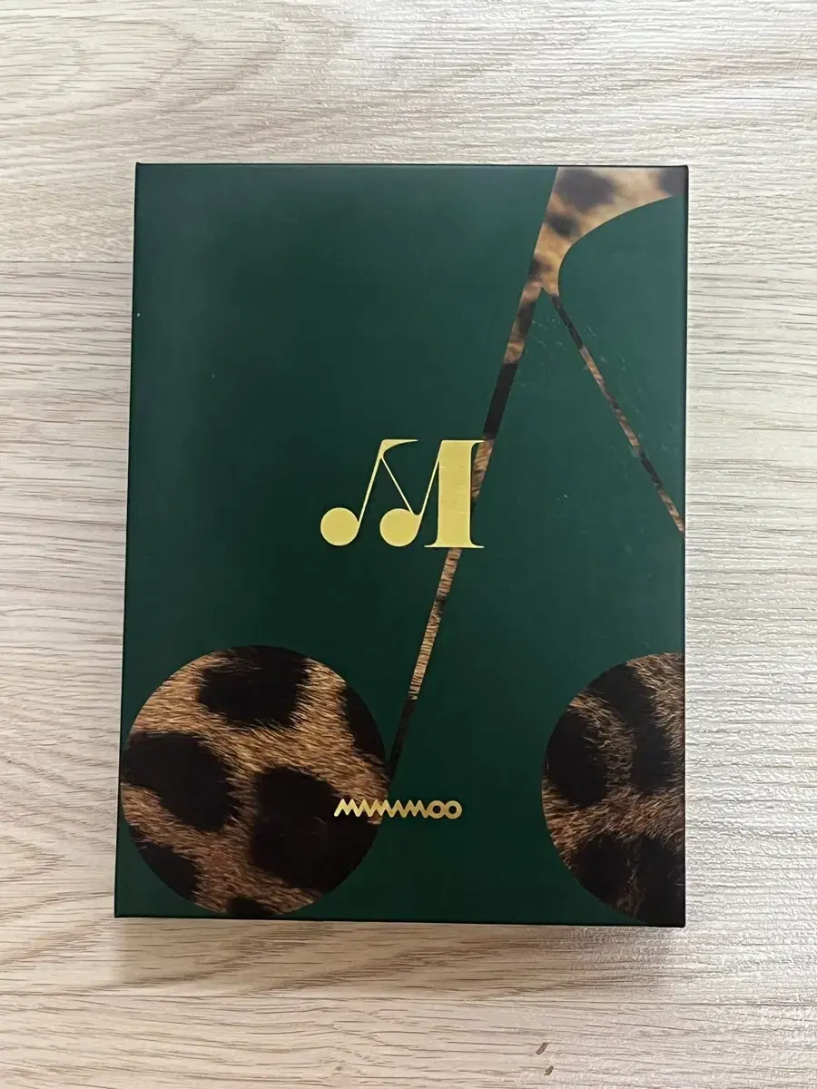 마마무 트레블 앨범 (딩가딩가, 아야)