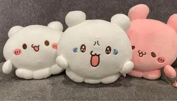 라부이즈 마슈모치 봉제 인형 스모피