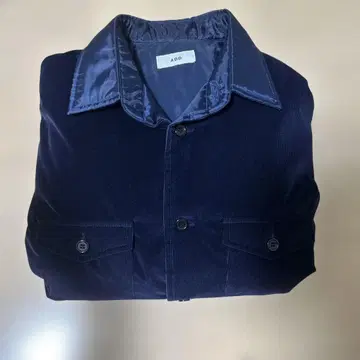 ADD 코듀로이 자켓