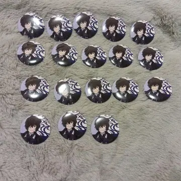 문호 스트레이독스 다자이 오사무 메이지무라 캔 배치 18개