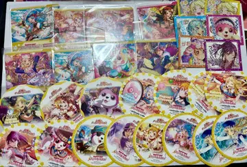 뱅드림 코스터 할로하피 코코로 하구미 하나네 카오루 미사키 미셸