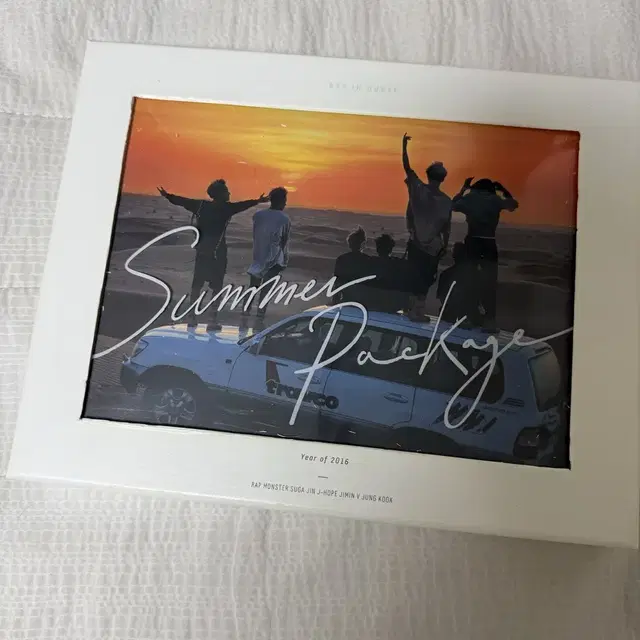 방탄 2016 써머패키지 썸패 풀셋 양도