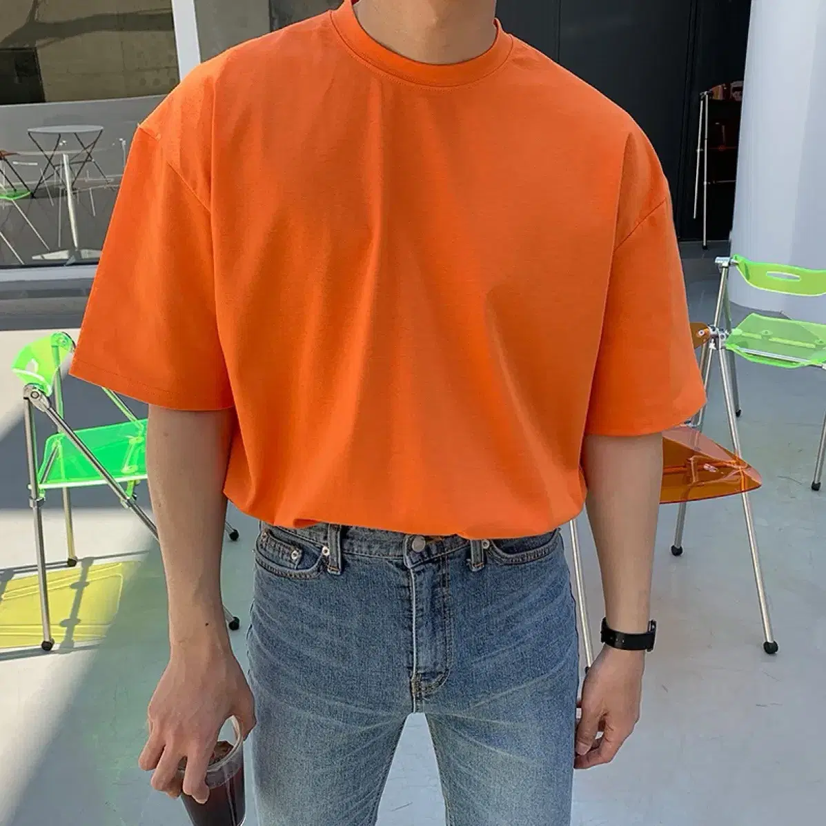 린넨 반팔 꾸러미 11장 일괄 가격 배송비x