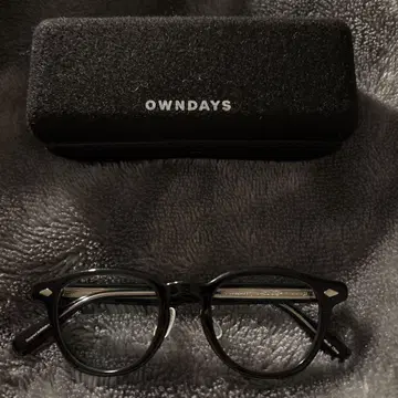 OWNDAYS 웰링턴 안경 존 델린저