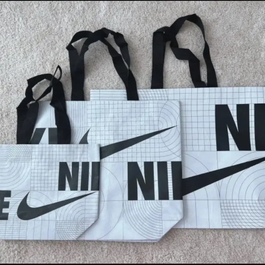 nike reusable bag