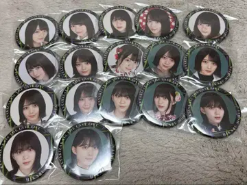 Keyakizaka46 라스트 라이브 모리타 히카루 전 17종 컴프