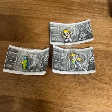 파이널 판타지 아토레 아키하바라 픽셀 리마스터 vol.4 메지루시