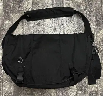 TIMBUK2 팅벅투 메신저 백 블랙 Y2K