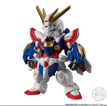 내부 가방 미개봉 건담 컨버전스 GUNDAM CONVERGE 갓 건담