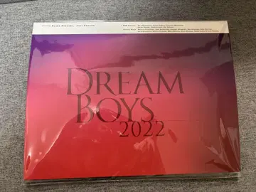 DREAMBOYS 2022 팜플렛