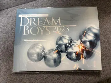 DREAMBOYS 2023 팜플렛