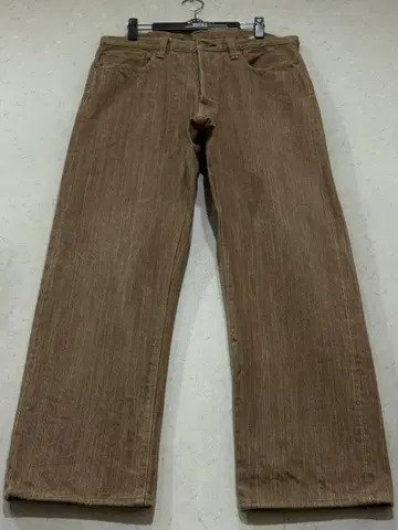 동양 엔터프라이즈 슈가케인 Lot 285 셀비치 데님 팬츠