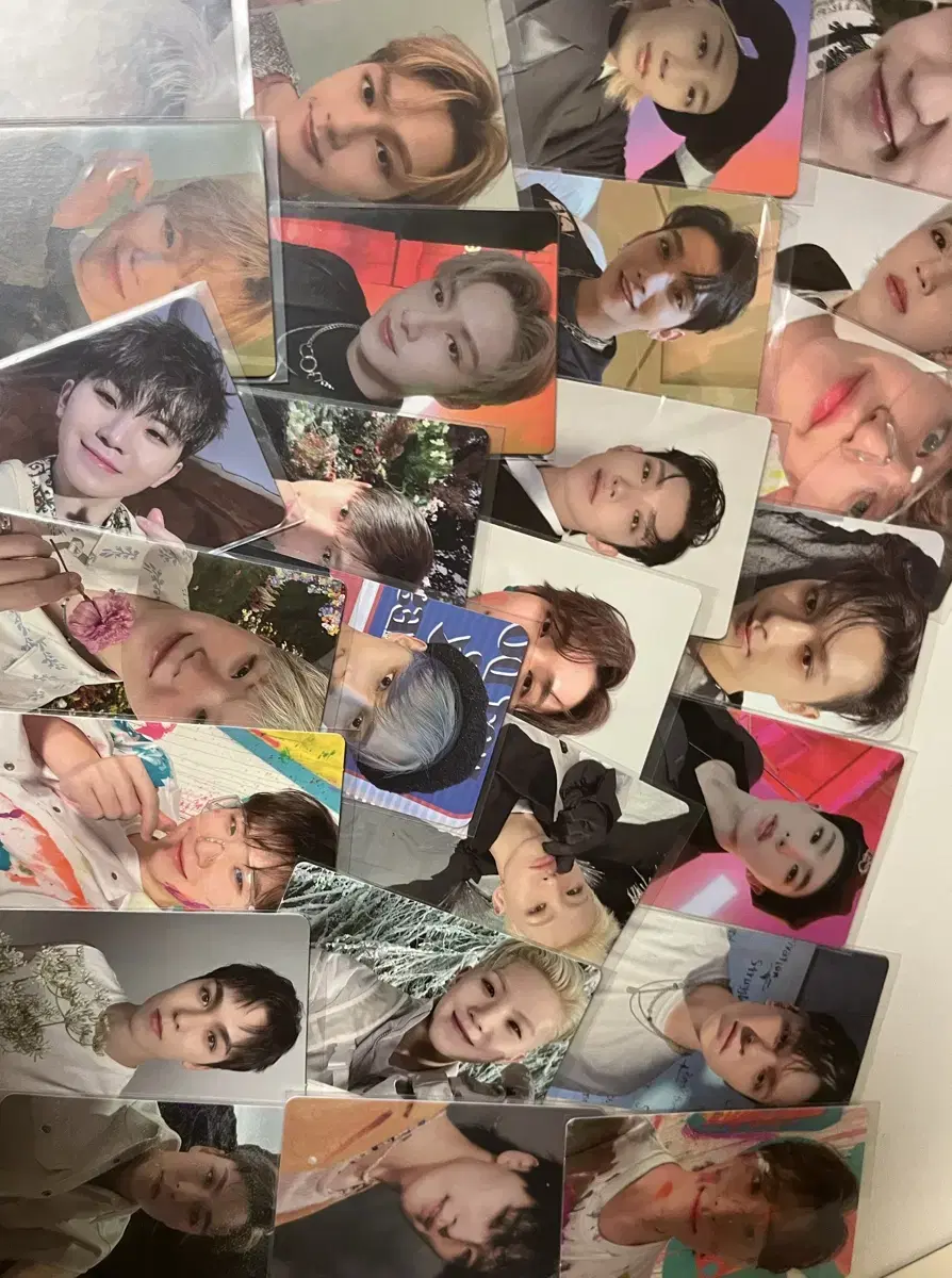 진짜 혜자 이벤트 세븐틴 일괄 판매