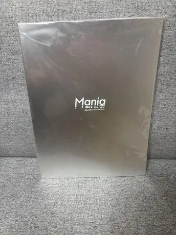 SnowMan Mania 팜플렛