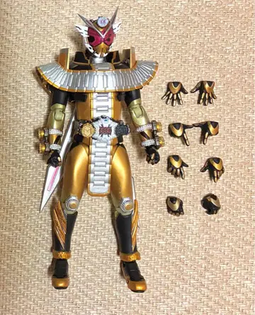S.H.Figuarts 가면라이더 지오 오마 폼