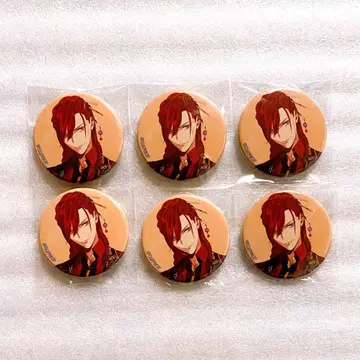 Fate FGO 마왕 노부나가 오다 노부나가 캔뱃지