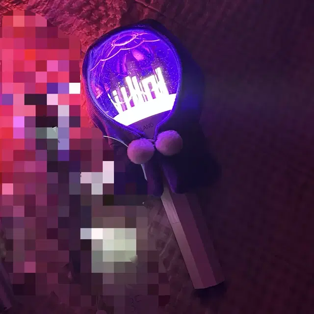 아이들 (여자)아이들 응원봉 네버봉 + 케이프