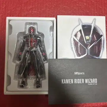 S.H.Figuarts 진골 조각 제법 가면라이더 위저드