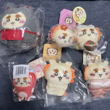 치이카와 시사 마스코트 묶음 판매