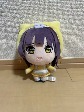 헤븐 번즈 레드 마스코트 봉제 인형 GIGO 한정판 아사쿠라 카렌