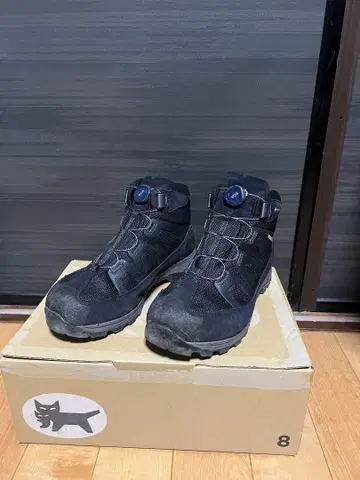 몽벨 마운틴 크루저 400 BOA 와이드 27.5cm 등산화