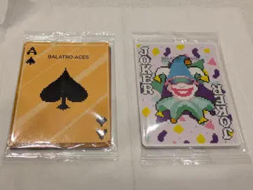 미사용 새상품 Balatro 포커 카드 (10장 세트) 바라트로 조커