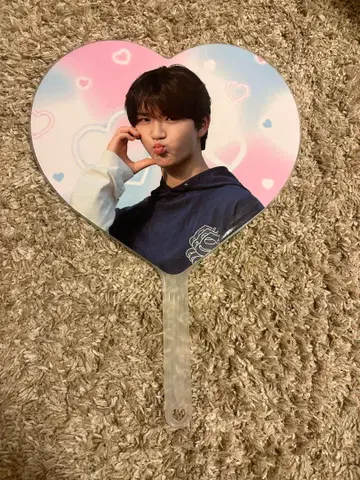 nctwish 데용 재희 부채