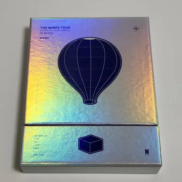bts 방탄 윙즈 투어 블루레이 wings tour Blu-ray