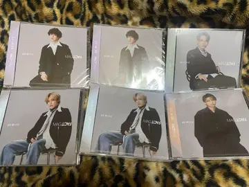 Kis-My-Ft2 앨범 MAGFACT