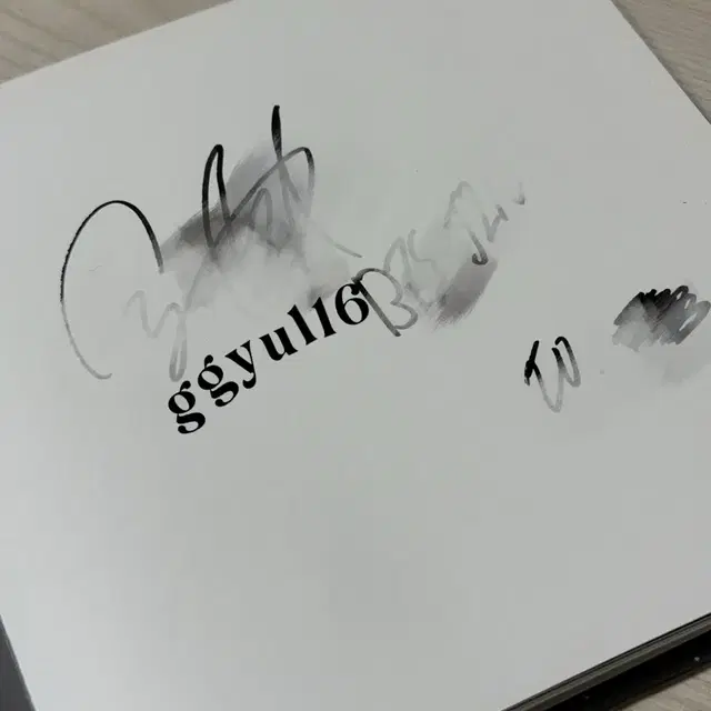 방탄소년단 진 싸인앨범 양도