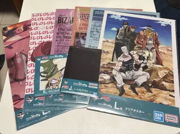 제일복권 죠죠 J상 K상 L상
