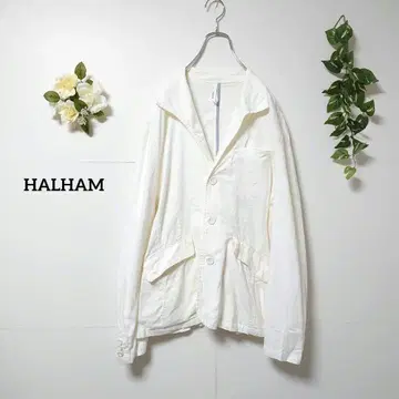 Halham 테일러드 자켓 남성용 M 겉옷
