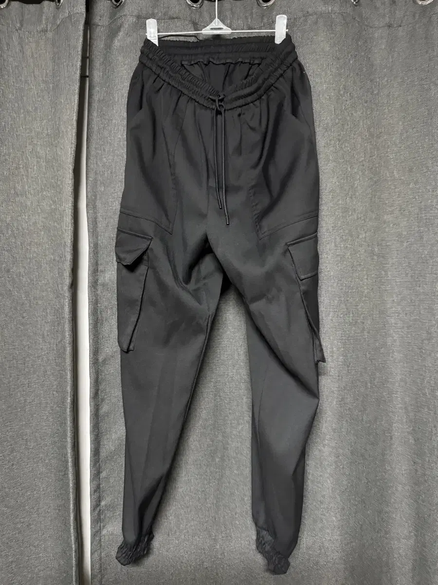 [30] Sevenselah Cargo Jogger Slacks - Thin Version