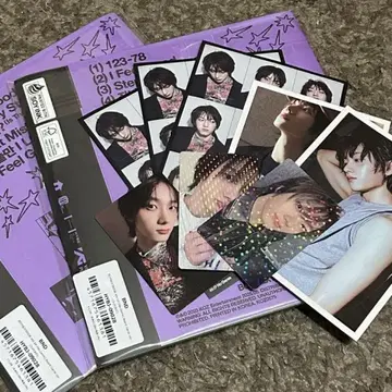 boynextdoor 성호 보드게임 ver. weverse 혜택