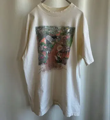 Hanes 티셔츠 XL 80s
